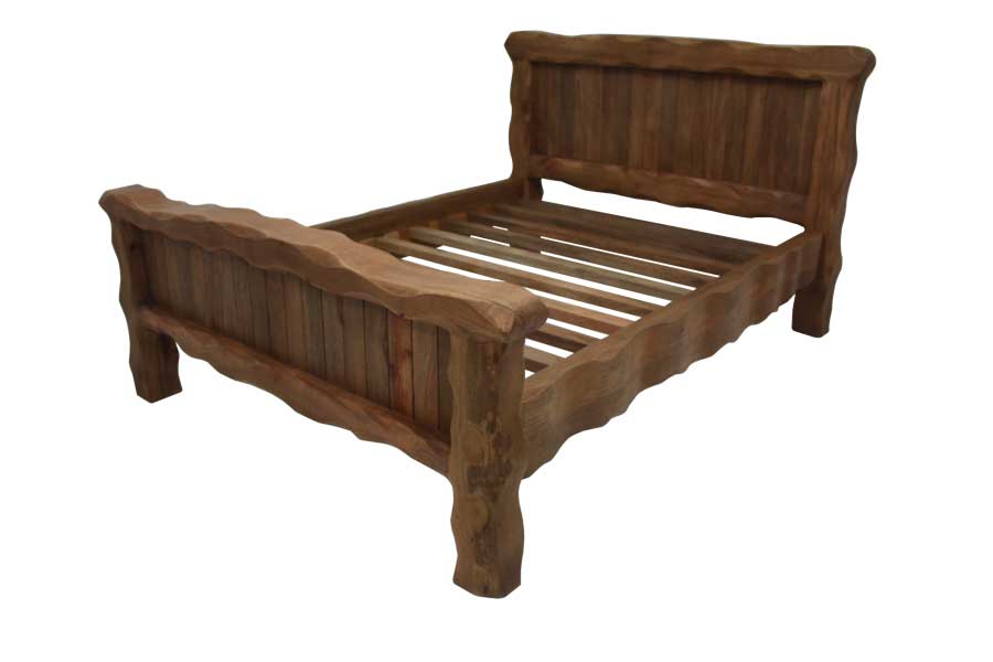Solid Wood Bed Solid Wood Bed UK