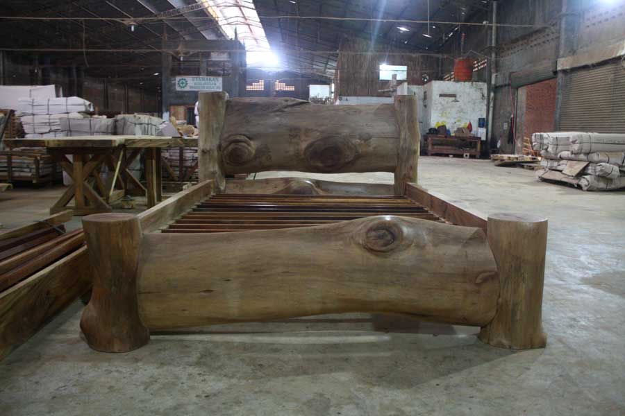 Solid Wood Beds