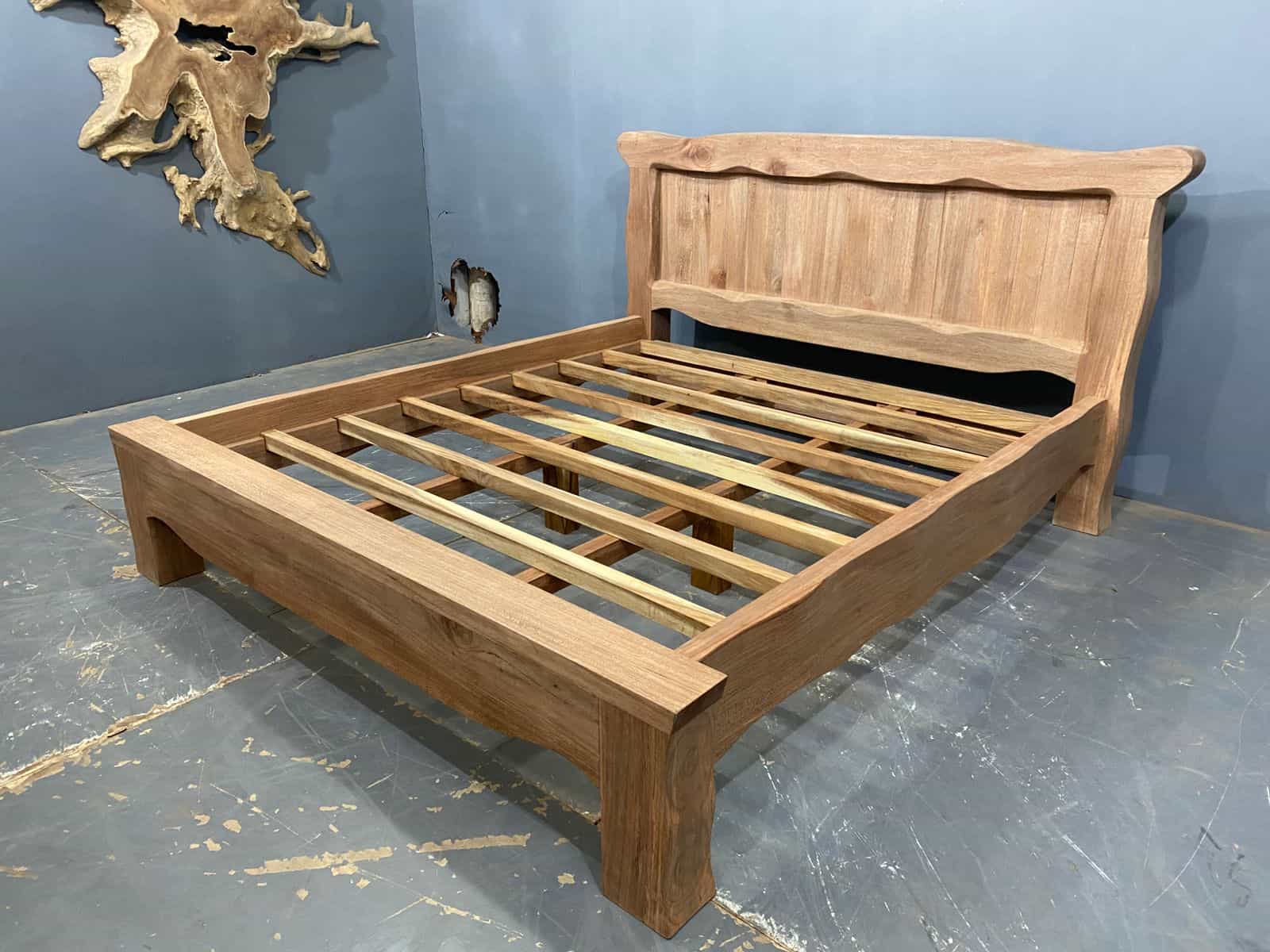 Solid Wood Beds